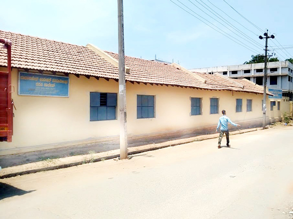 Babasaheb Ambedkar Centenary Degree College, Harihar Image