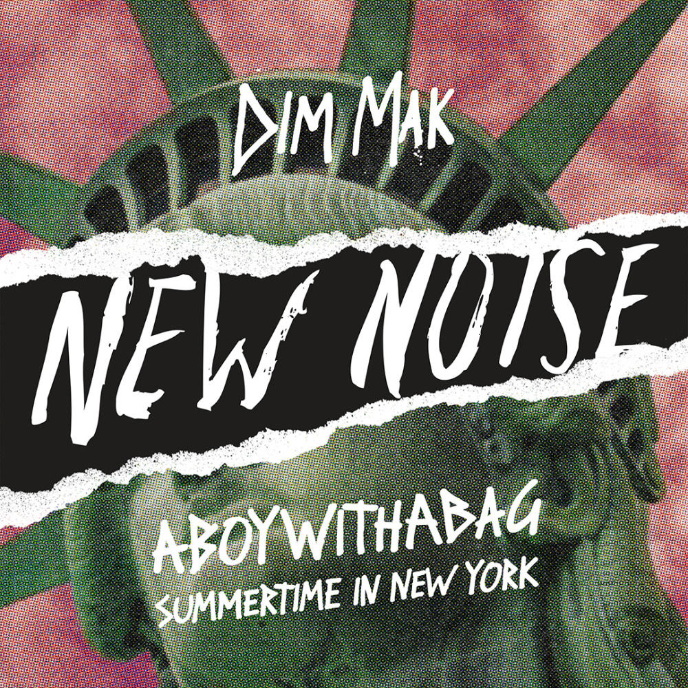 aboywithabag - Summertime In New York