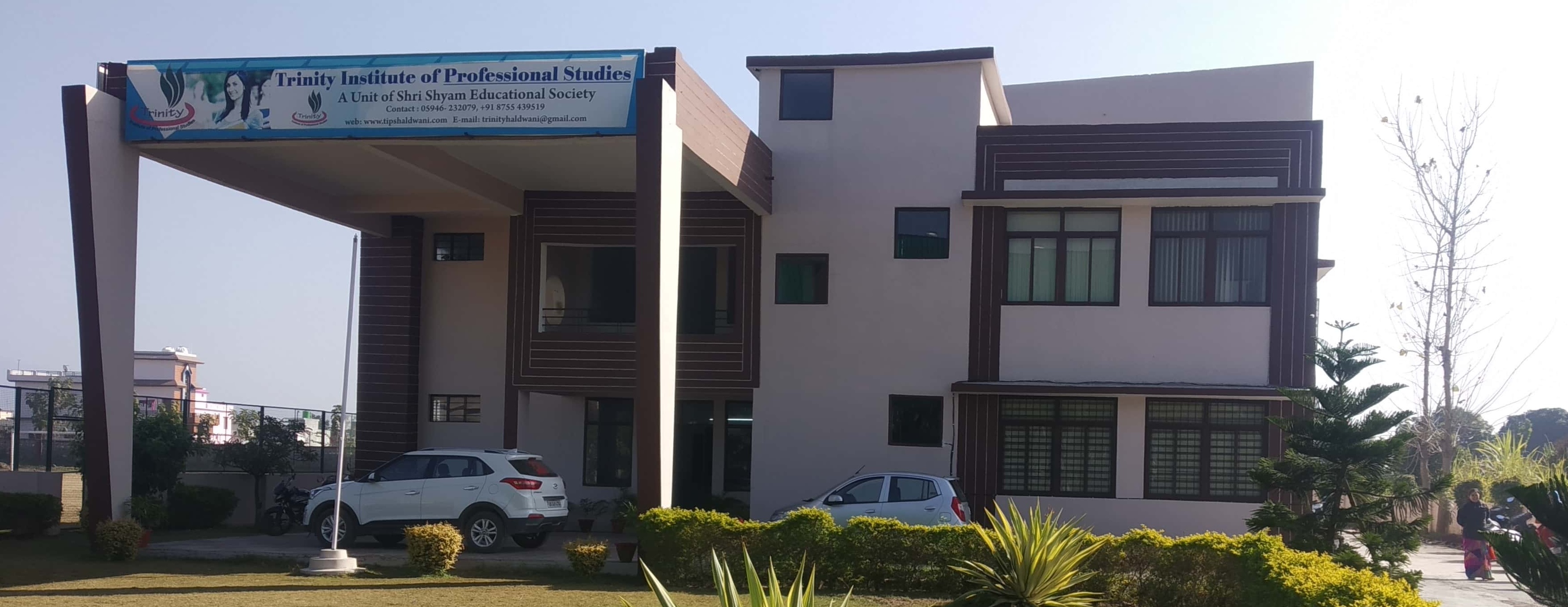 Trinity Institute Of Professional Studies, Nainital Image