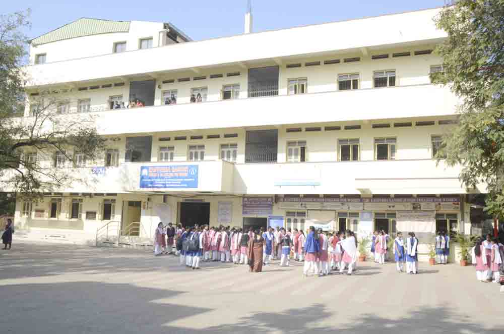 KASTURBA GANDHI COLLEGE FOR WOMEN Image