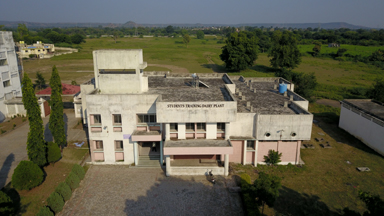College of Dairy Technology, Warud Image