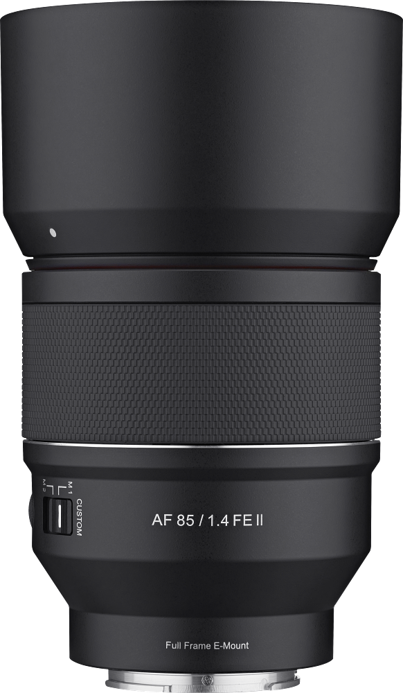 Samyang AF 85mm F1.4 Sony FE II