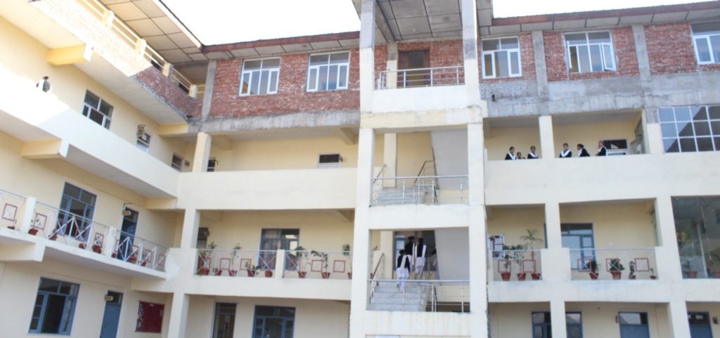 VVM Nursing Institute Nurpur, Kangra Image