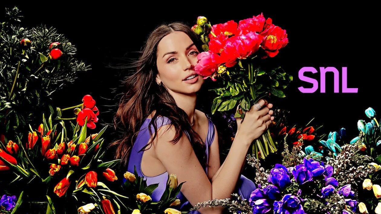 Actress Ana de Armas