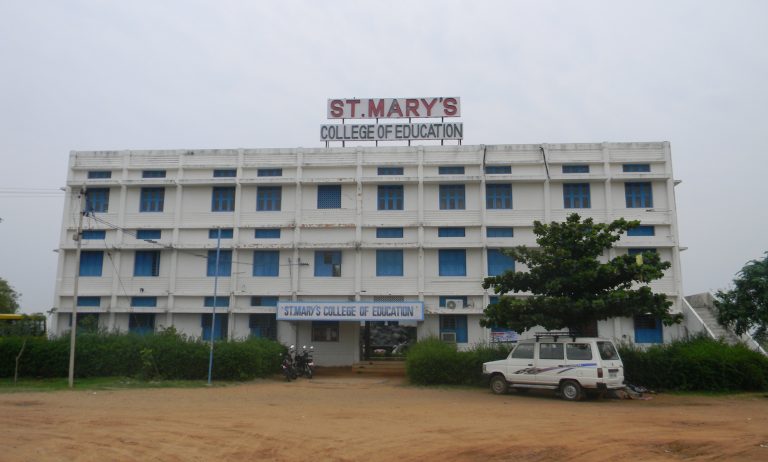 St. Mary's College of Education, Thoothukudi Image