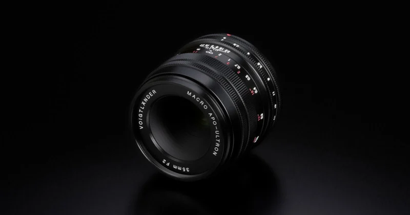Voigtlander Macro 35mm F2