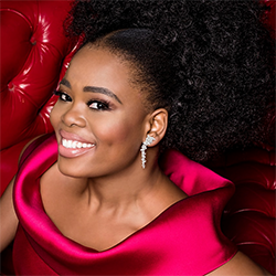 Pretty Yende