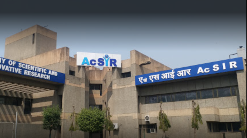 ACSIR (Academy of Scientific and Innovative Research), Ghaziabad