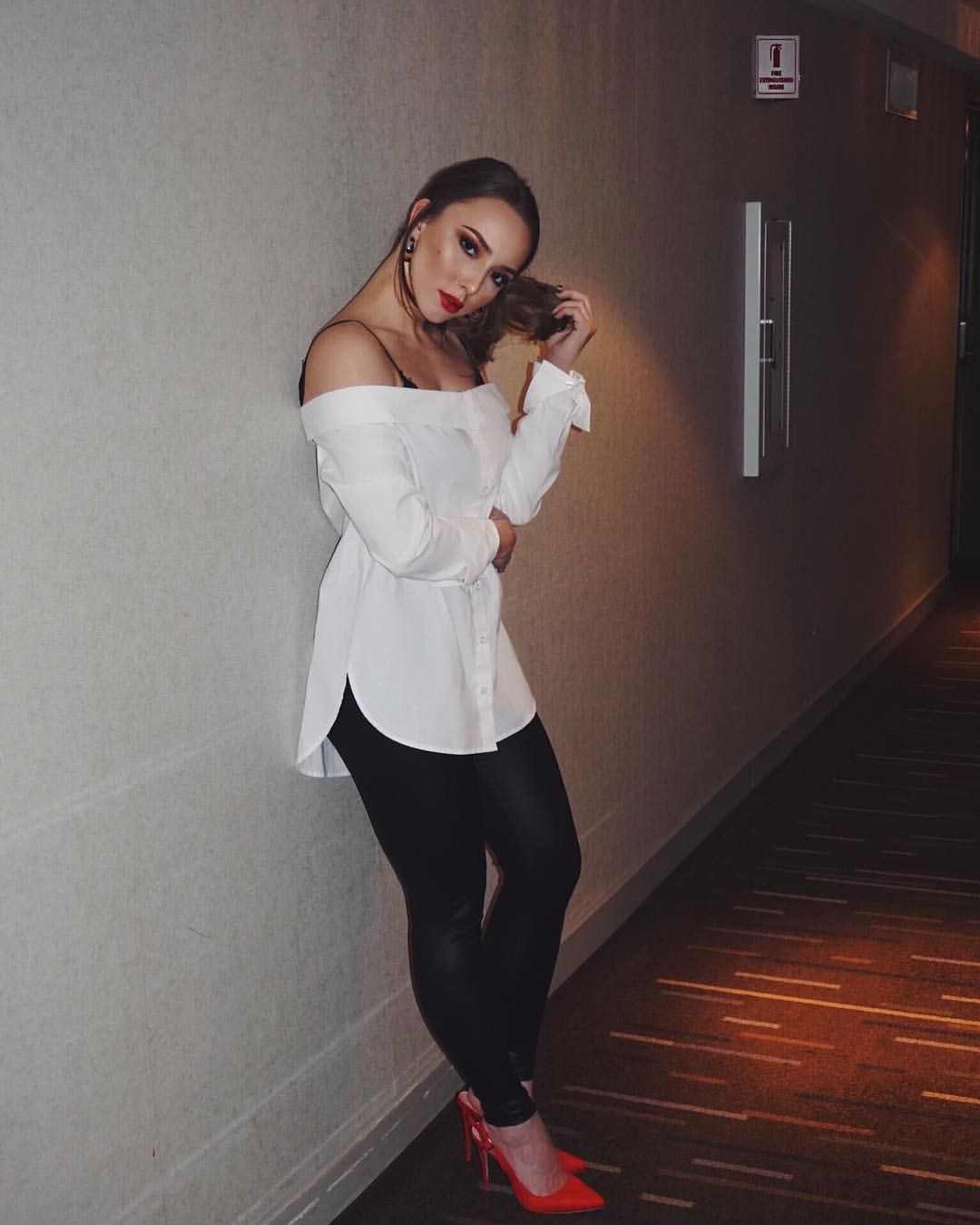 Hailie Jade Scott