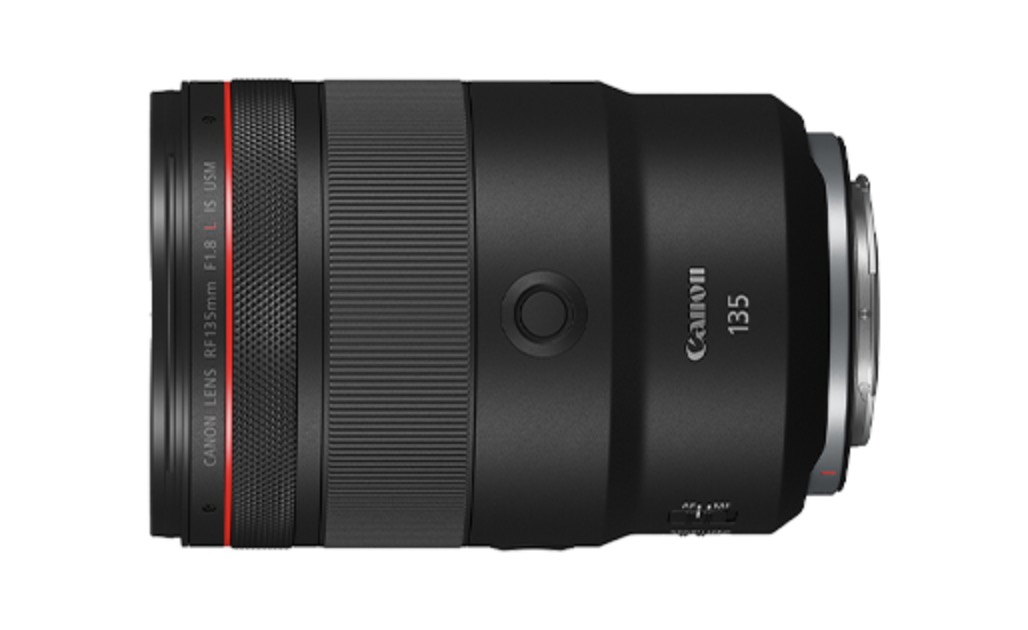 Canon RF 135mm F1.8 L IS USM