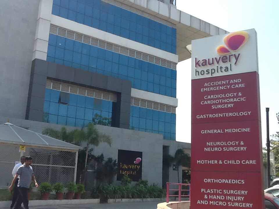 Kauvery Hospital, Chennai Image