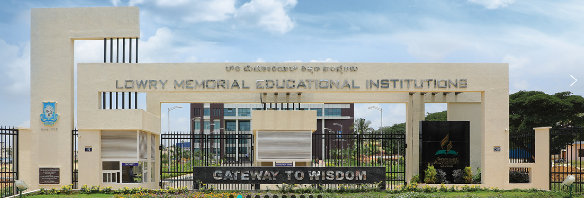 Lowry Memorial College and Group of Institution, Banglore Image