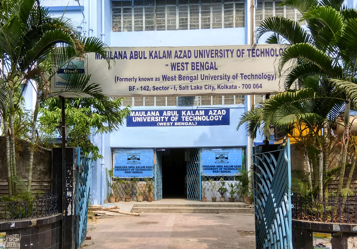 MAKAUT (Maulana Abul Kalam Azad University of Technology, Kolkata)