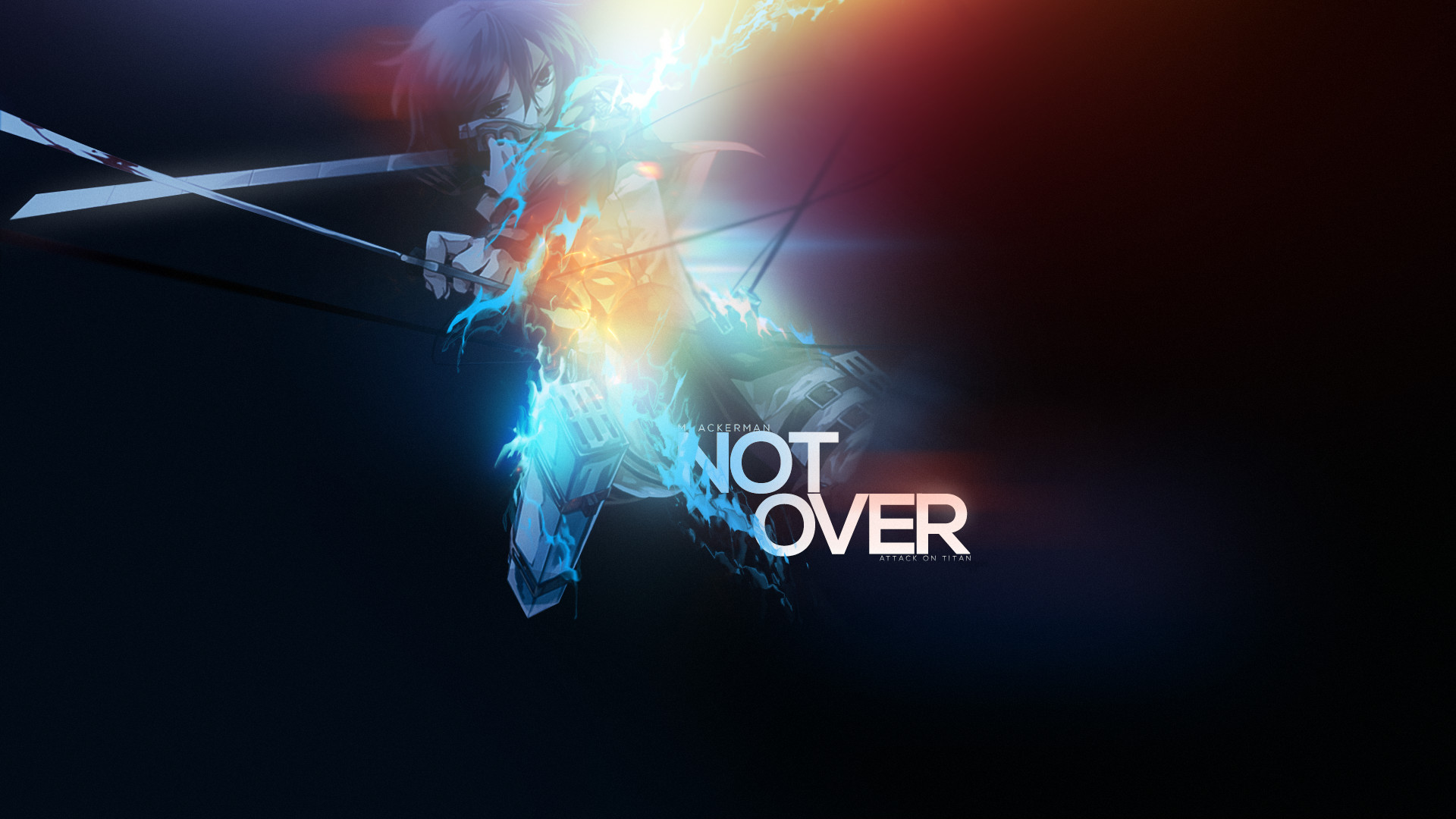 Wallpaper Attack On Titan 109 Shingeki no Kyojin, Scout Regiment