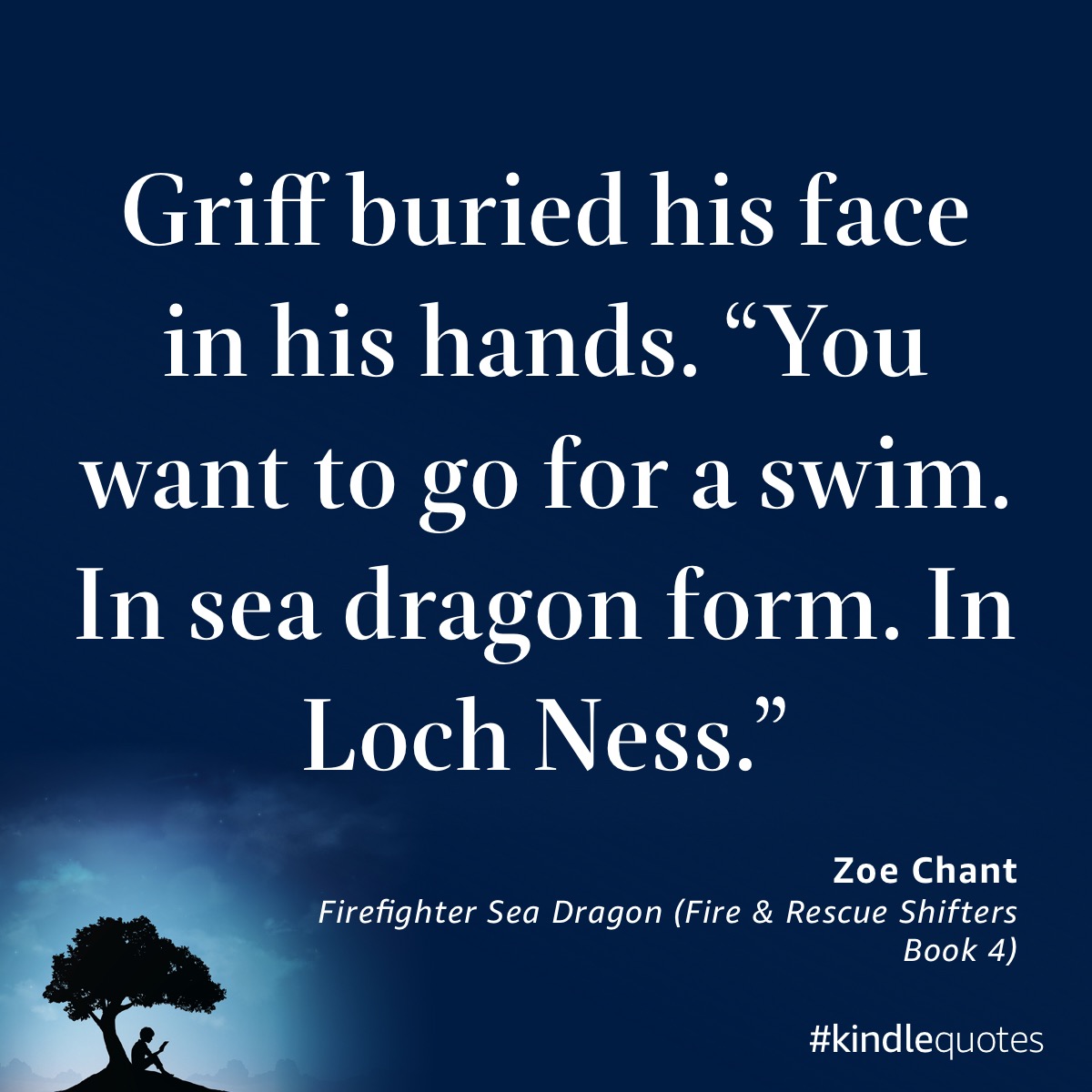 Book quote Zoe Chant