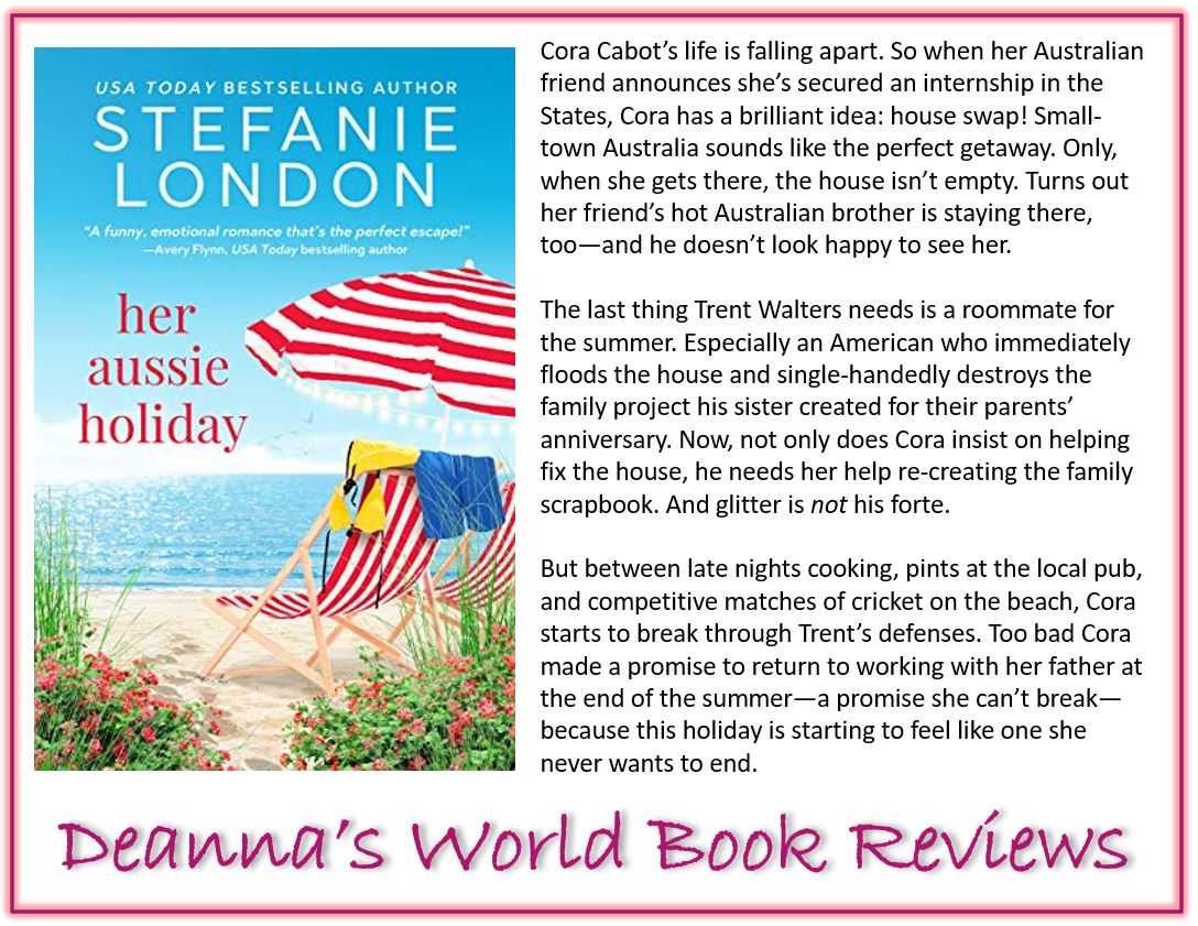 Her Aussie Holiday by Stefanie London