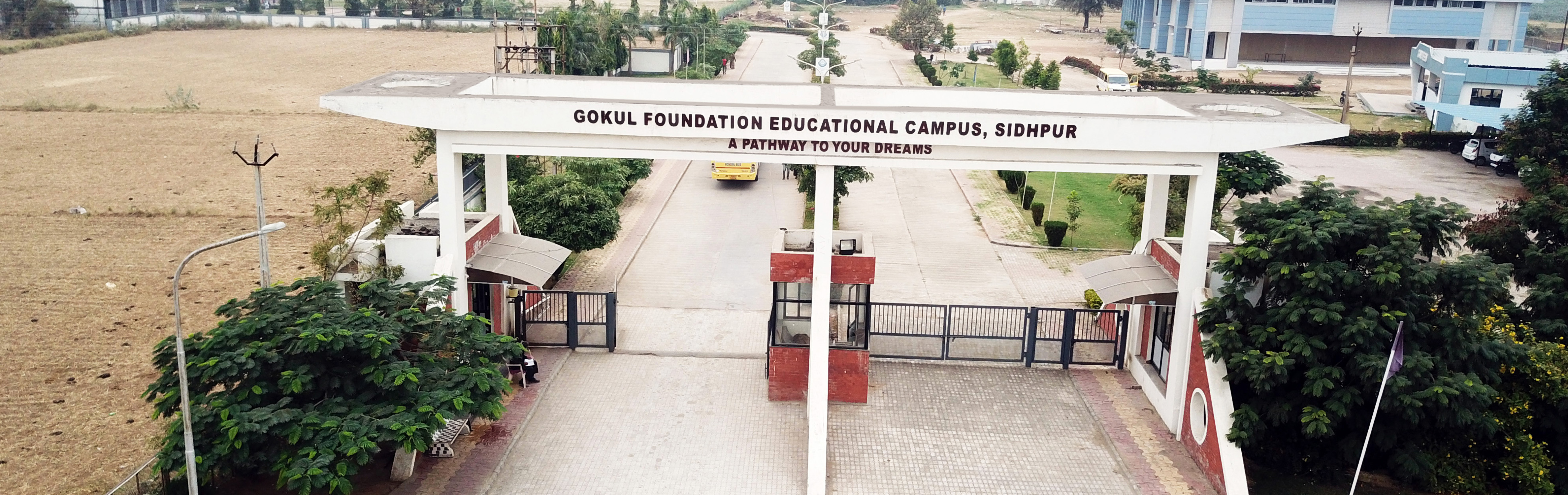 Gokul Integrated Law College, Siddhapur Image