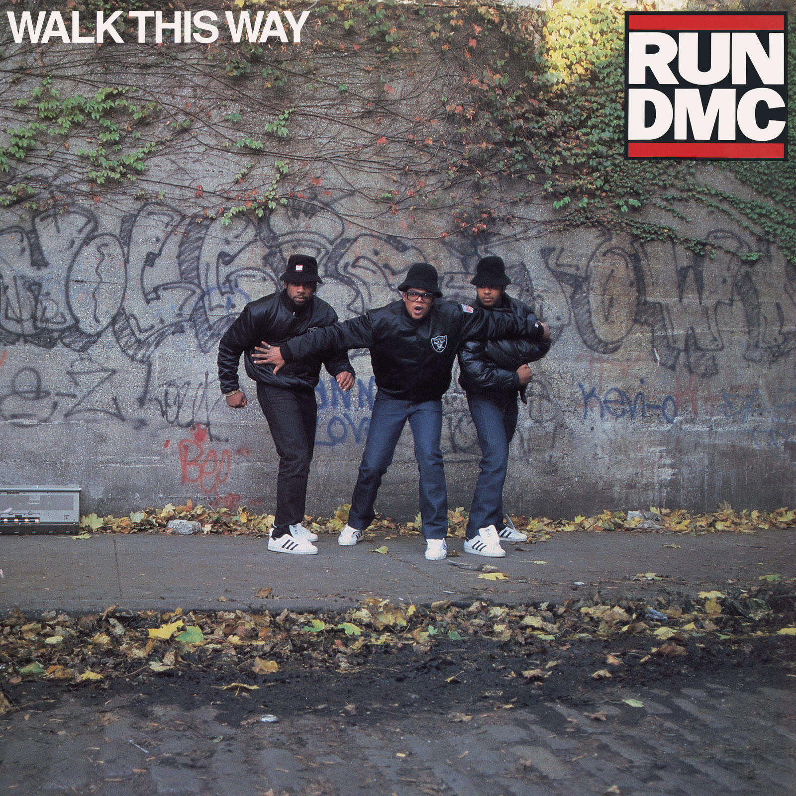 Run-DMC ft Aerosmith - Walk This Way