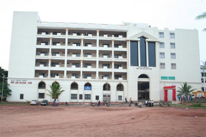 Bharati Vidyapeeth’S New Law College, Pune Image