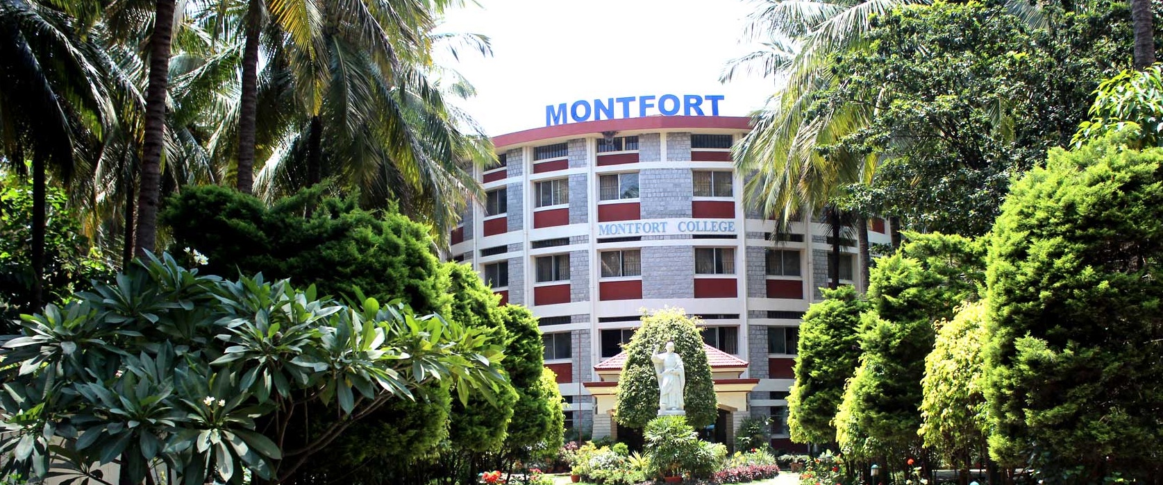 Sampurna Montfort College, Bengaluru Image