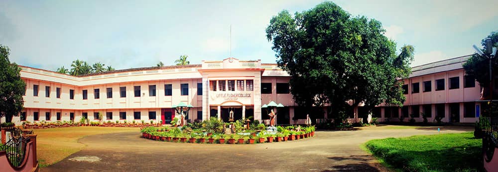 Little Flower College, Guruvayur Image