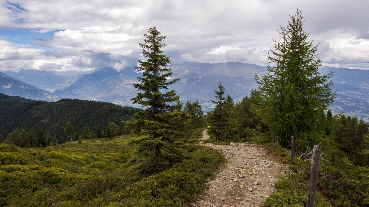 mountain-trails