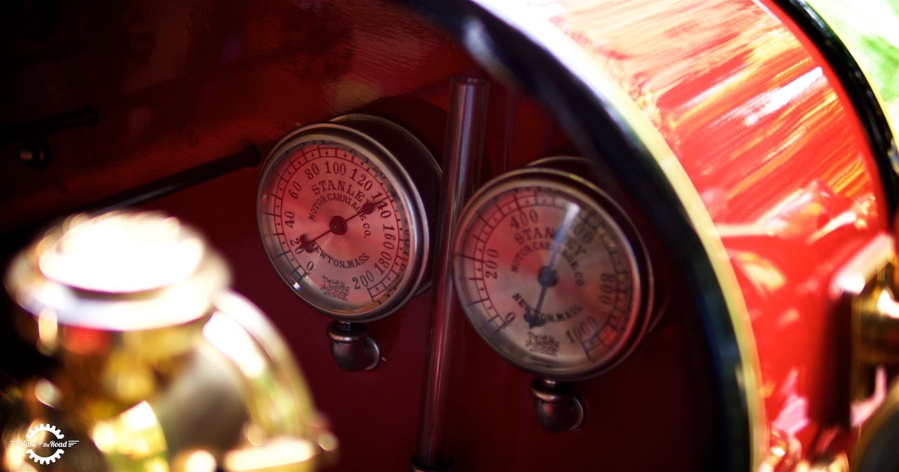 Take to the Road Feature Full Steam Ahead 1908 Stanley Model K