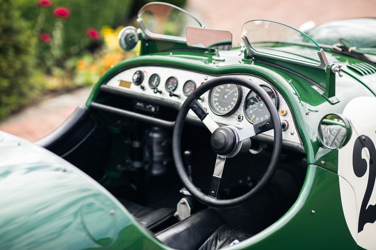 Finest collector cars sign up for Salon Privé London