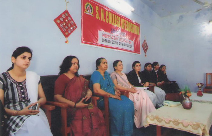 SN College of Education, Jagadhri Image