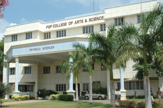 PGP College of Arts and Science, Namakkal Image