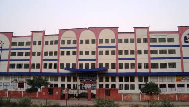 St. Wilfred's College of Law, Jaipur Image
