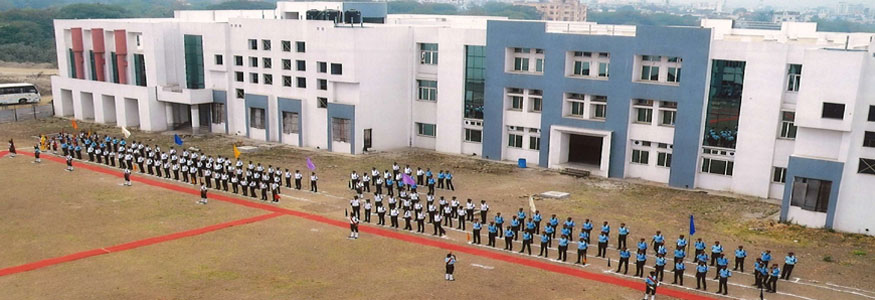 National Fire Service College, Nagpur Image