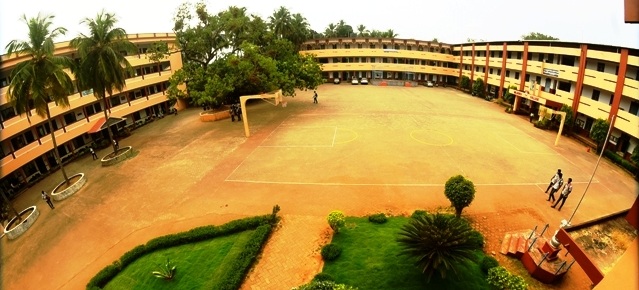 Milagres College, Kallianpur, Udupi Image
