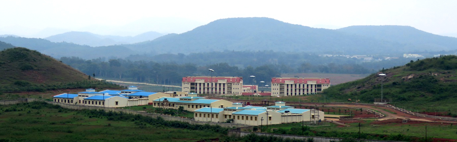 Central University of Orissa Image