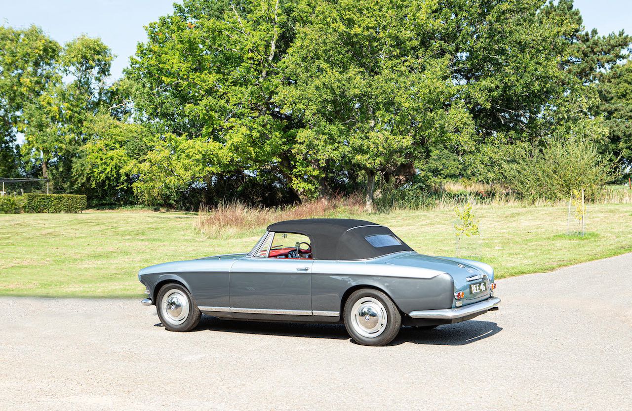 John Surtees BMW 503 set for Bonhams Goodwood Speedweek sale