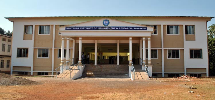SAHYADRI INSTITUTE OF MANAGEMENT AND RESERCH SAWARDE, Ratnagiri Image