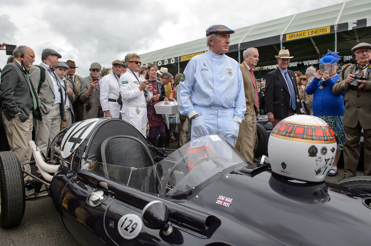 A Trip Down Memory Lane at the 2019 Goodwood Revival