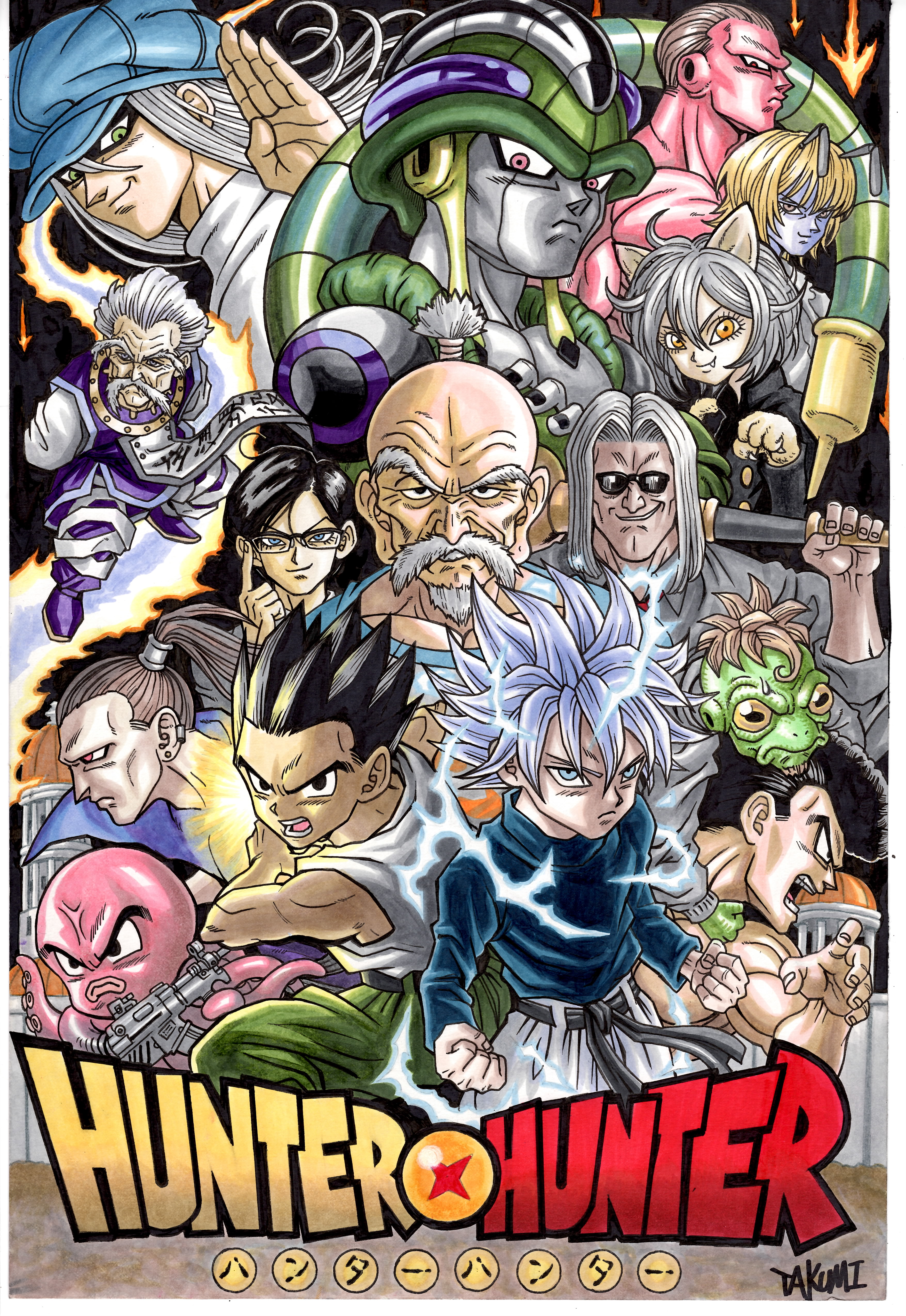 Wallpaper Hunter x Hunter 18 anime boys, anime, Kurapika, Killua Zoldyck, Hunter x Hunter