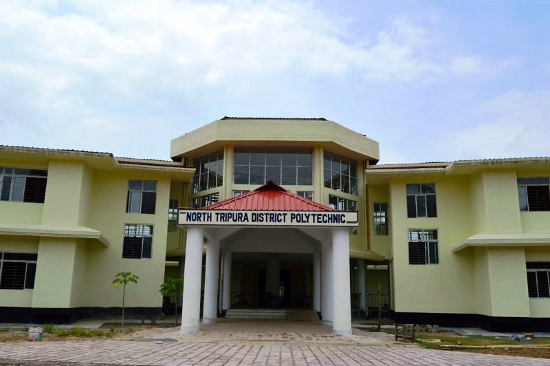 North Tripura District Polytechnic, Dharmanagar Image