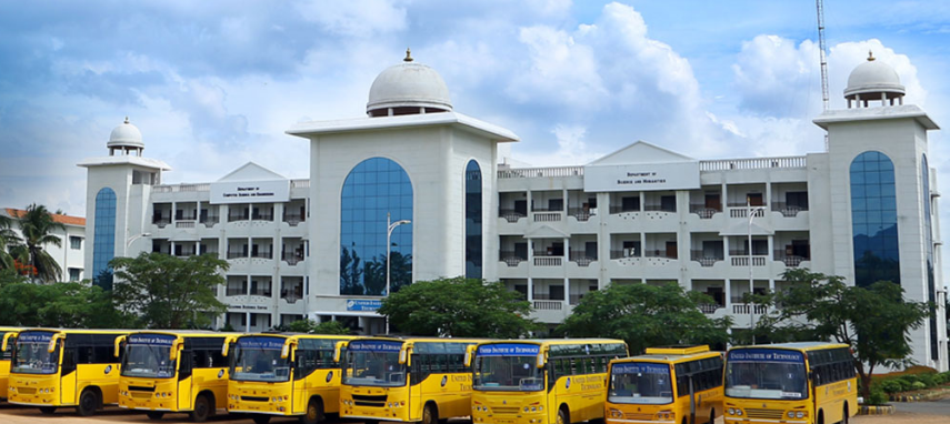 United Institute of Technology, Coimbatore Image