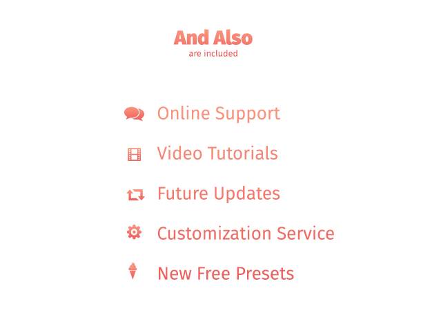 Action Library - Motion Presets Package - 16