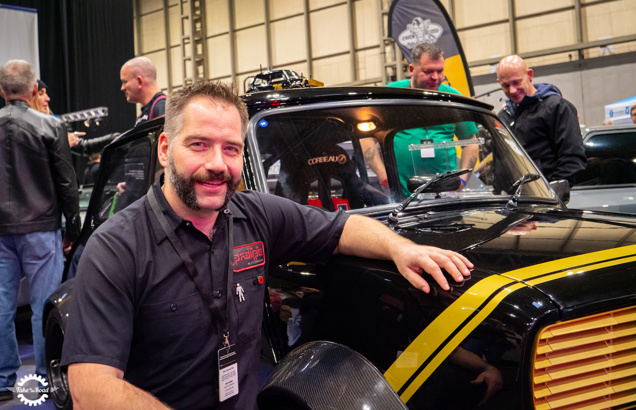 Highlights from the NEC Classic Motor Show 2019