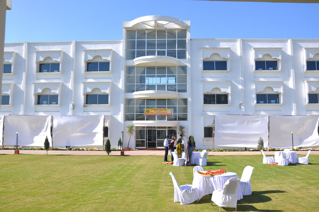 Saaii College of Medical Science and Technology, Kanpur Image