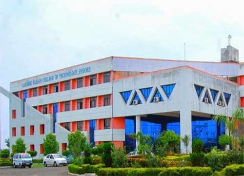 Lakshmi Narain College of Technology, Indore Image