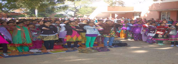 Shri Maharaja Rajendrasinhji Arts and Science College, Rajpipla Image
