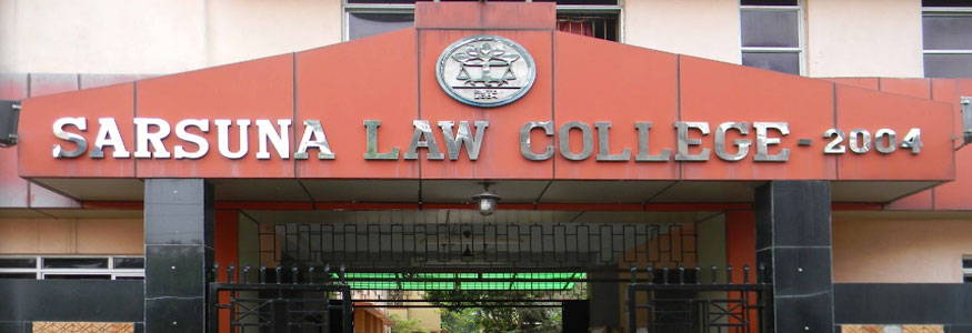 Sarsuna Law College, Kolkata Image