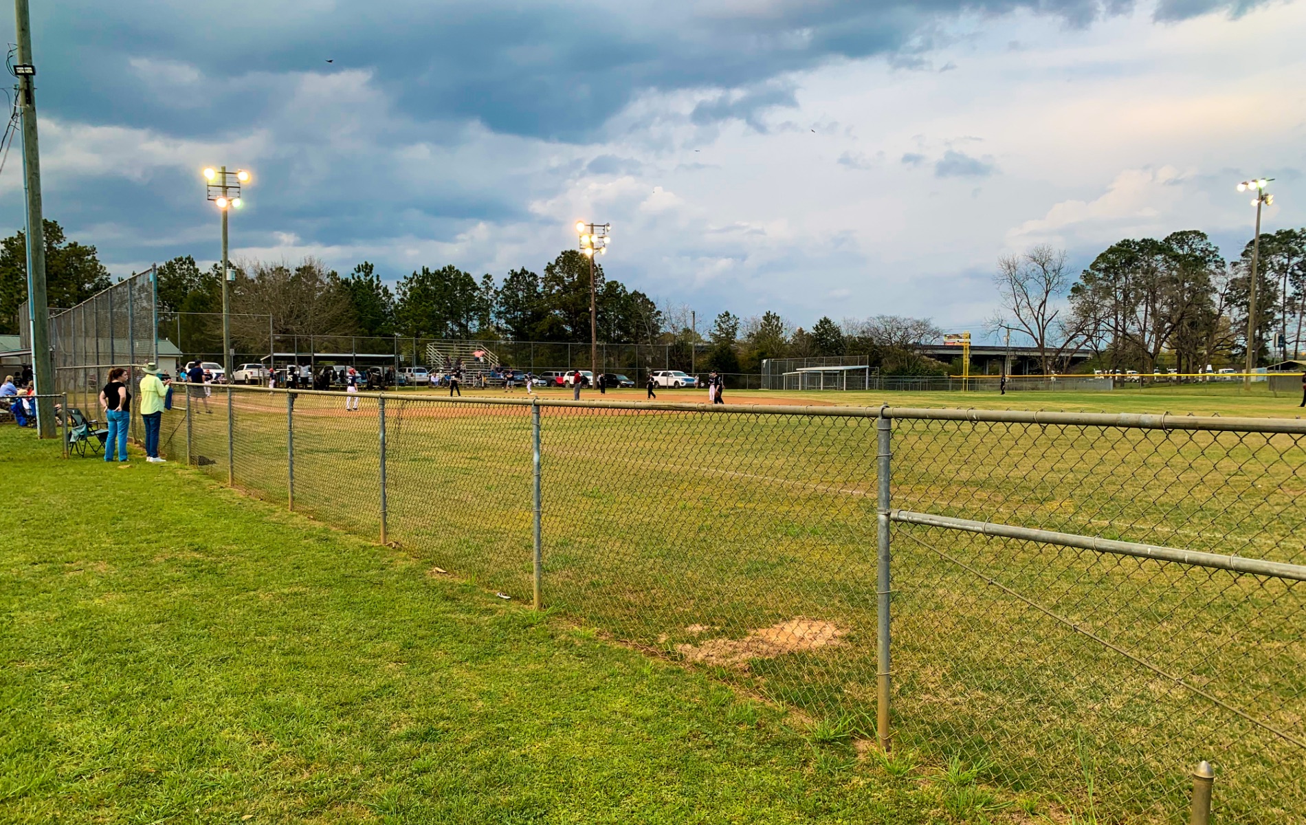 Facility: Ken Gardens Sports Complex 