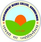 Government Degree College, Khumulwng