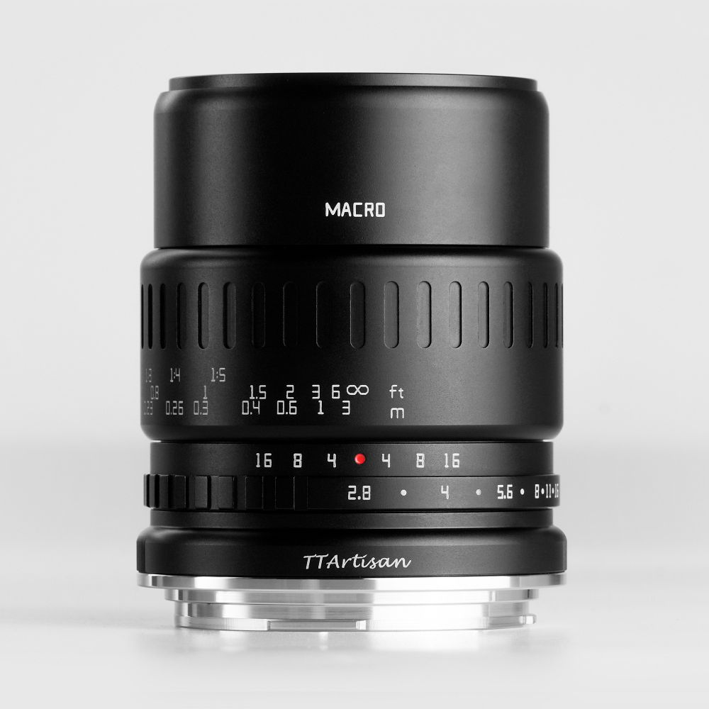 TTArtisan 40mm F2.8 Macro
