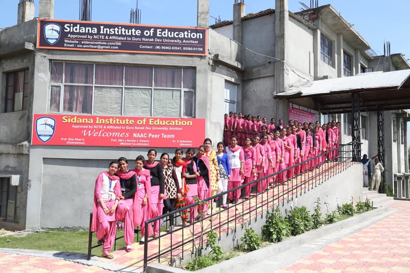 Sidana Institute of Education, Amritsar Image